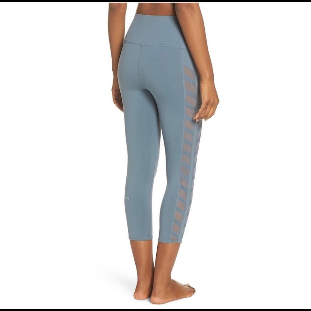 All yoga leggings